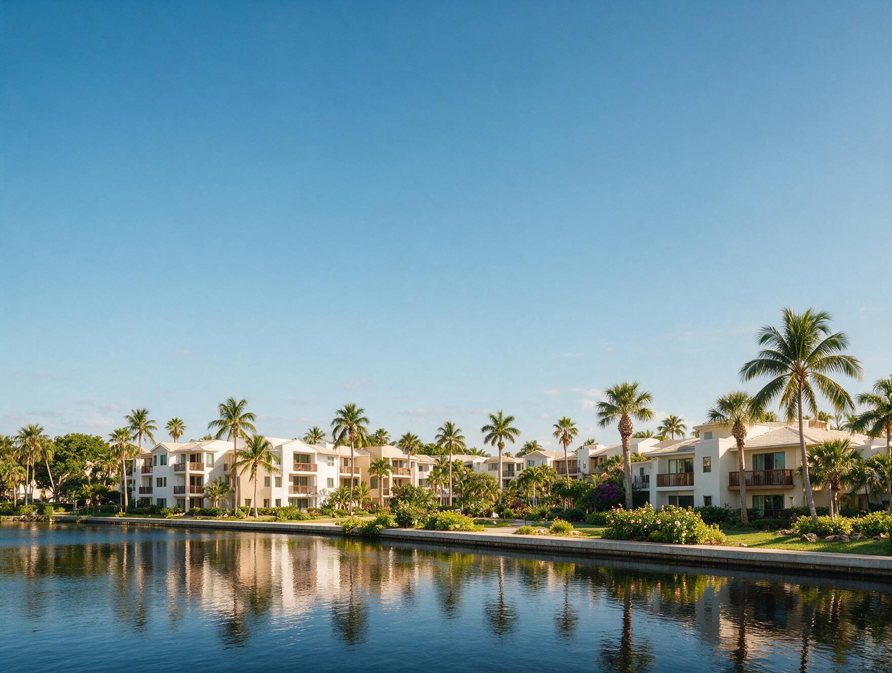 Institutional-grade apartment communities