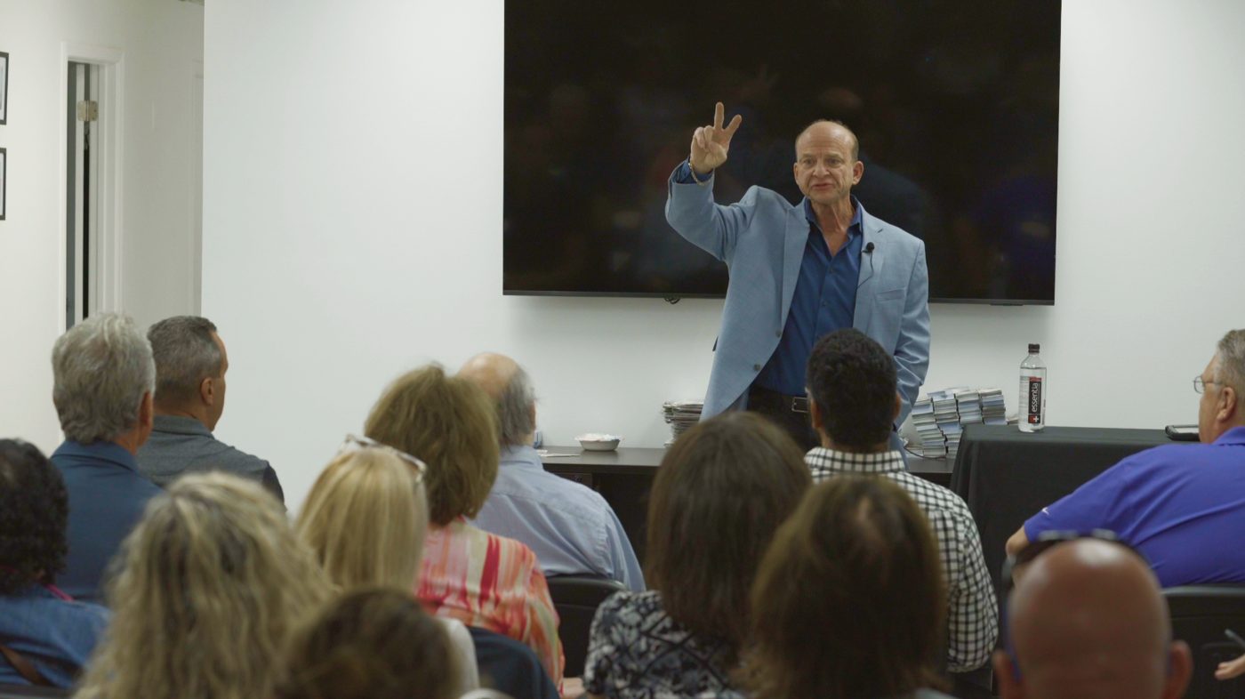 Home Invest Academy live event